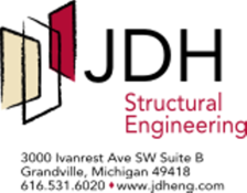 JDH Engineering, Inc. logo