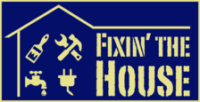 Logo for Fixin' The House