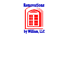 Renovations by William, LLC logo