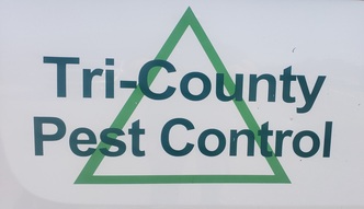 Tri-County Pest Control, Inc. logo