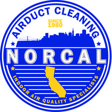 NORCAL Air Duct Cleaning logo
