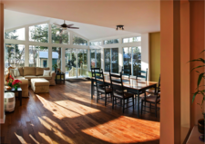 NJ Sunroom Additions logo