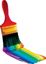 Logo for D S Painting, LLC