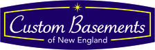 Custom Basements of New England, LLC logo