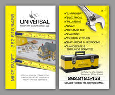 Logo for Universal Property Maintenance, LLC