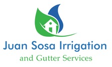 Logo for Juan Sosa Irrigation & Gutter Services