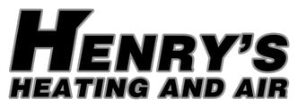 Henry's Heating & A/C logo