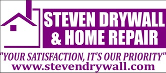 Steven Drywall & Home Repair logo