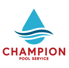 Champion Pool Service - Home Facebook logo
