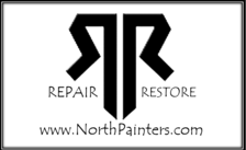 Logo for RRP Construction, LLC