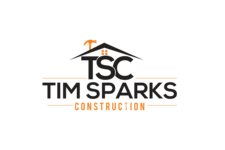 Tim Sparks Construction LLC logo