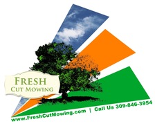 Logo for Fresh Cut Mowing
