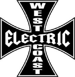 West Coast Electric logo