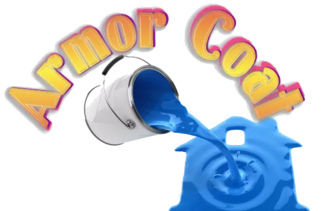 Armor Coat logo