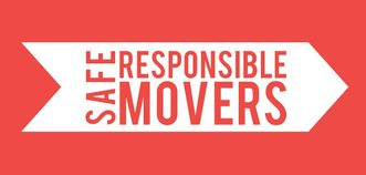 Safe Responsible Movers LLC logo