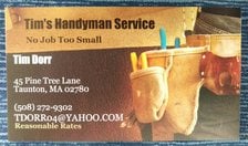 Avatar for Tim's Handyman Service