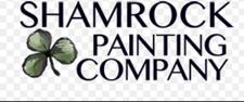 Shamrock Painting & Construction logo