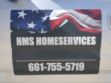 HMS Home Services License Not Yet Provided logo