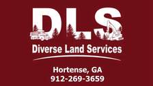 Logo for Diverse Land Services