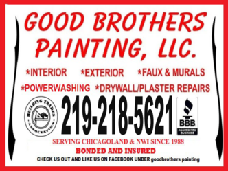 Good Brothers Painting, LLC logo