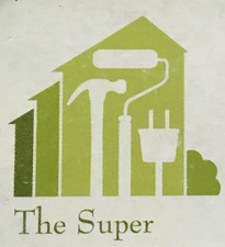 Logo for The Super