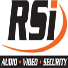 Logo for RSI Audio Video Security