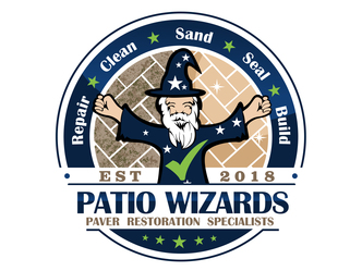 Patio Wizards logo