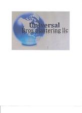 Universal Bros Plastering, LLC logo