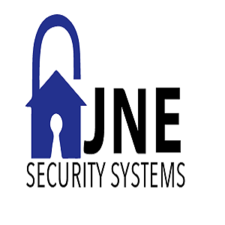 Logo for JNE Security Systems