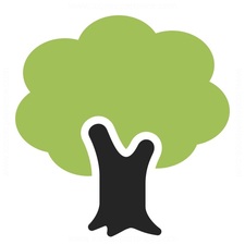 Logo for Wood Custom Carpentry