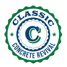 Classic Concrete Revival logo