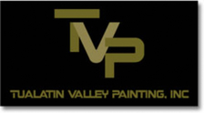Logo for Tualatin Valley Painting Inc.