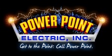 Power Point Electric, Inc. logo