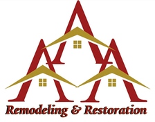 Logo for AAA Remodeling and Restoration, Inc.