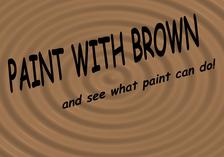 Avatar for Paint With Brown