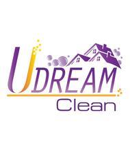 Logo for UDream Clean