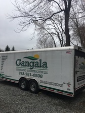 Gangala Landscaping logo
