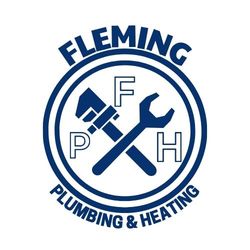 Fleming Plumbing & Heating logo