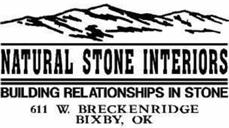 Natural Stone Interiors, LLC logo