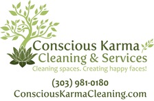 Conscious Karma Cleaning and Services logo