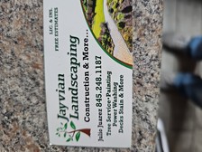 Logo for Jayvian Landscaping & More, Inc.