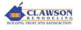 Logo for Clawson Remodeling, Inc.