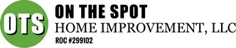 On The Spot Home Improvement, LLC logo