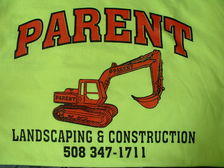 Logo for Parent Landscaping & Construction, Corp.