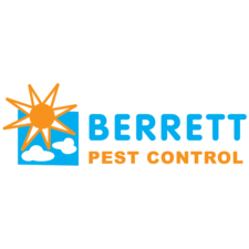 Logo for Berrett Pest Control Co, LLC