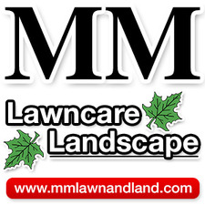 M & M Lawn Care & Landscape logo