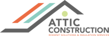Logo for Attic Construction, Inc.