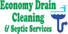 Economy Drain Cleaning logo