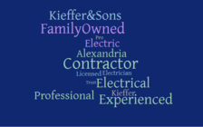 Tom Kieffer & Sons Electric logo