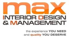 Max Interior Design & Management, Inc. logo